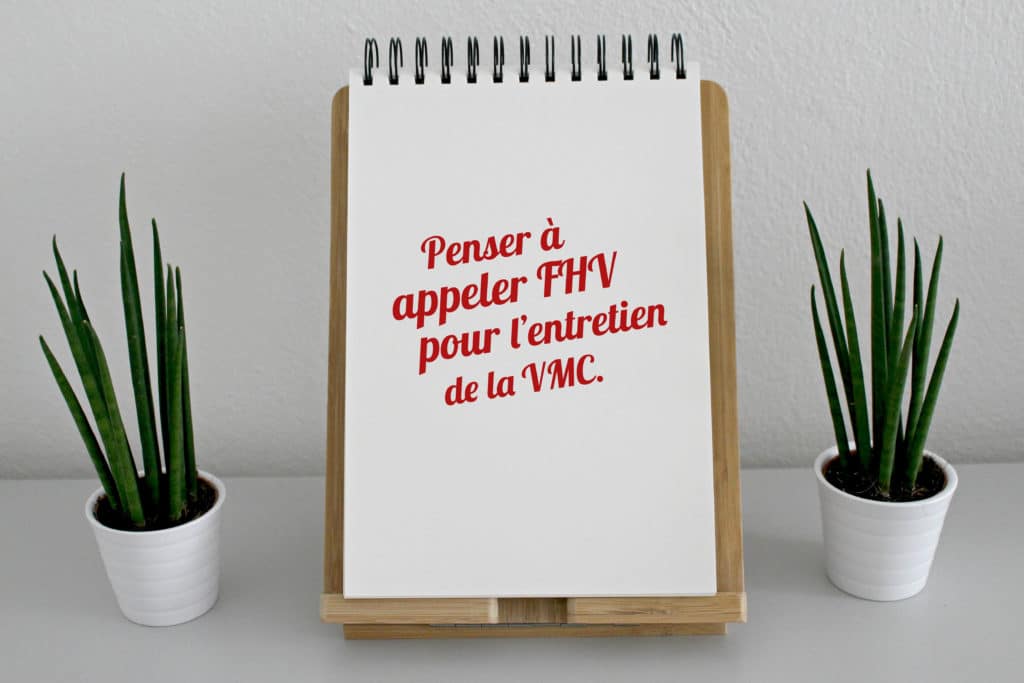 conseil pour entretenir sa vmc pour les particuliers
