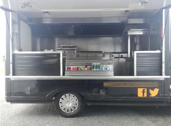 nettoyage hotte food truck