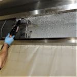 Nettoyage réseau - Dégraissage Hotte complet - France Hygiène Ventilation