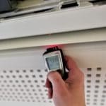 Désinfection Climatisation par France Hygiène Ventilation manomètre