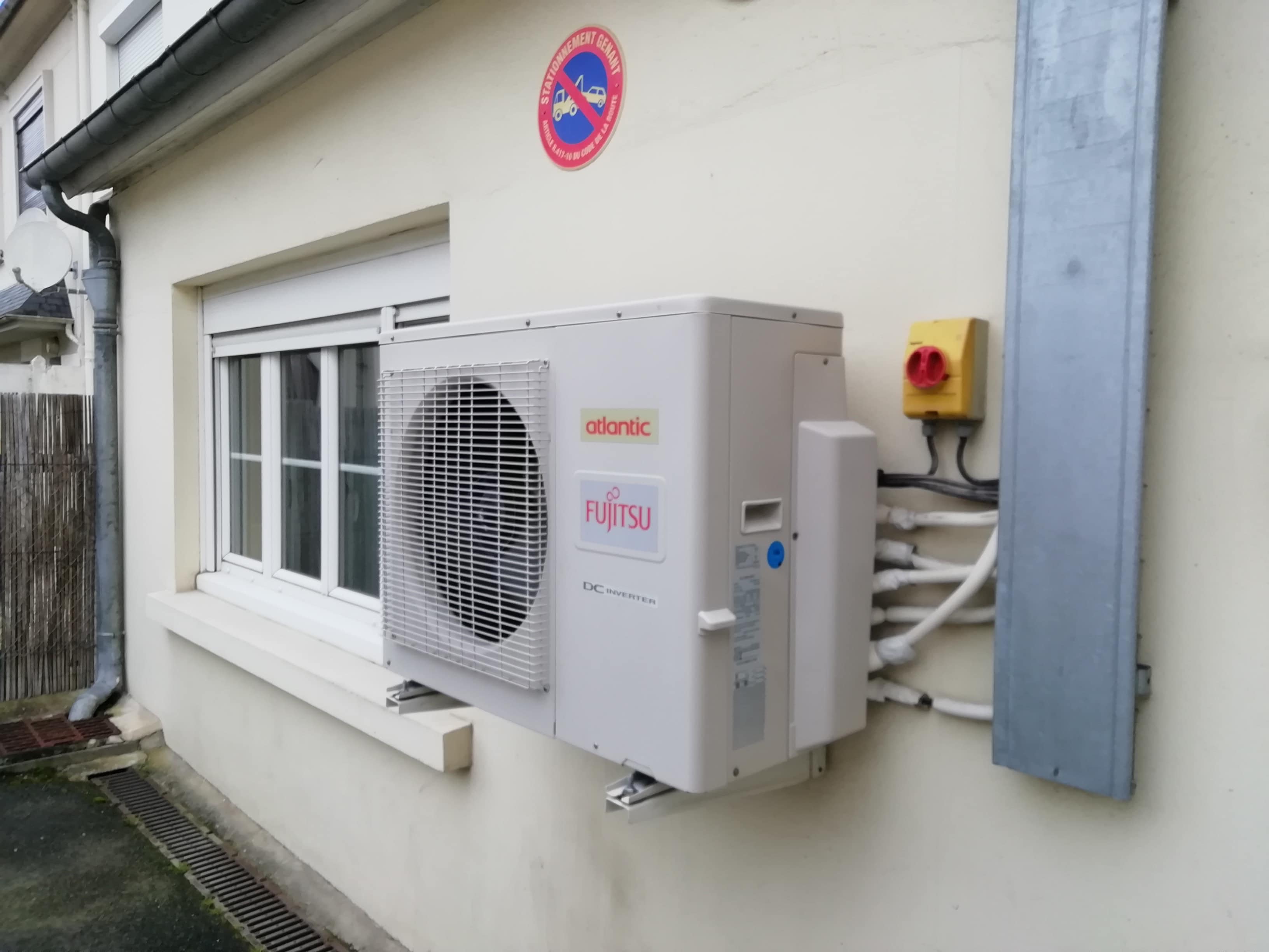 Installation pompe à chaleur en Savoie