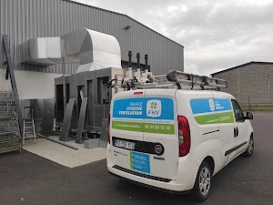 FHV - France Hygiène Ventilation Caen - Entretien et maintenance VMC, hotte, climatisation