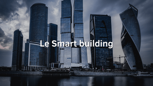 Smart building - éco responsable