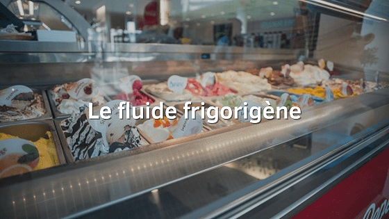 fluide frigorigène