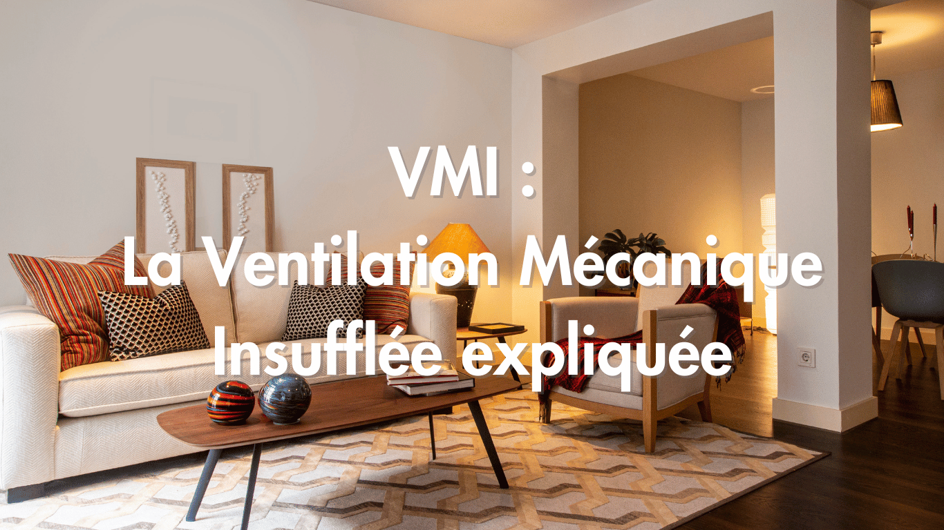 ventilation VMI