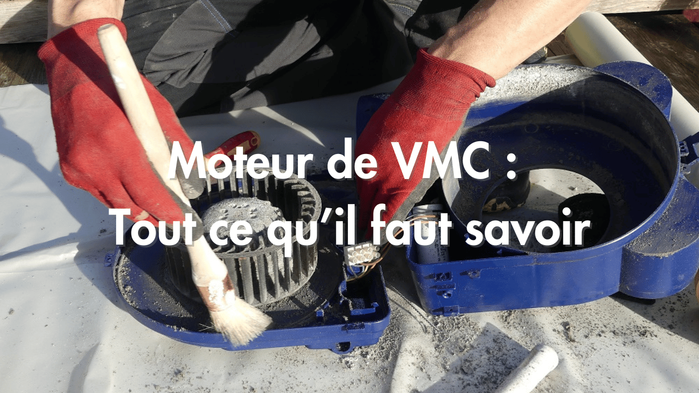 moteur de vmc