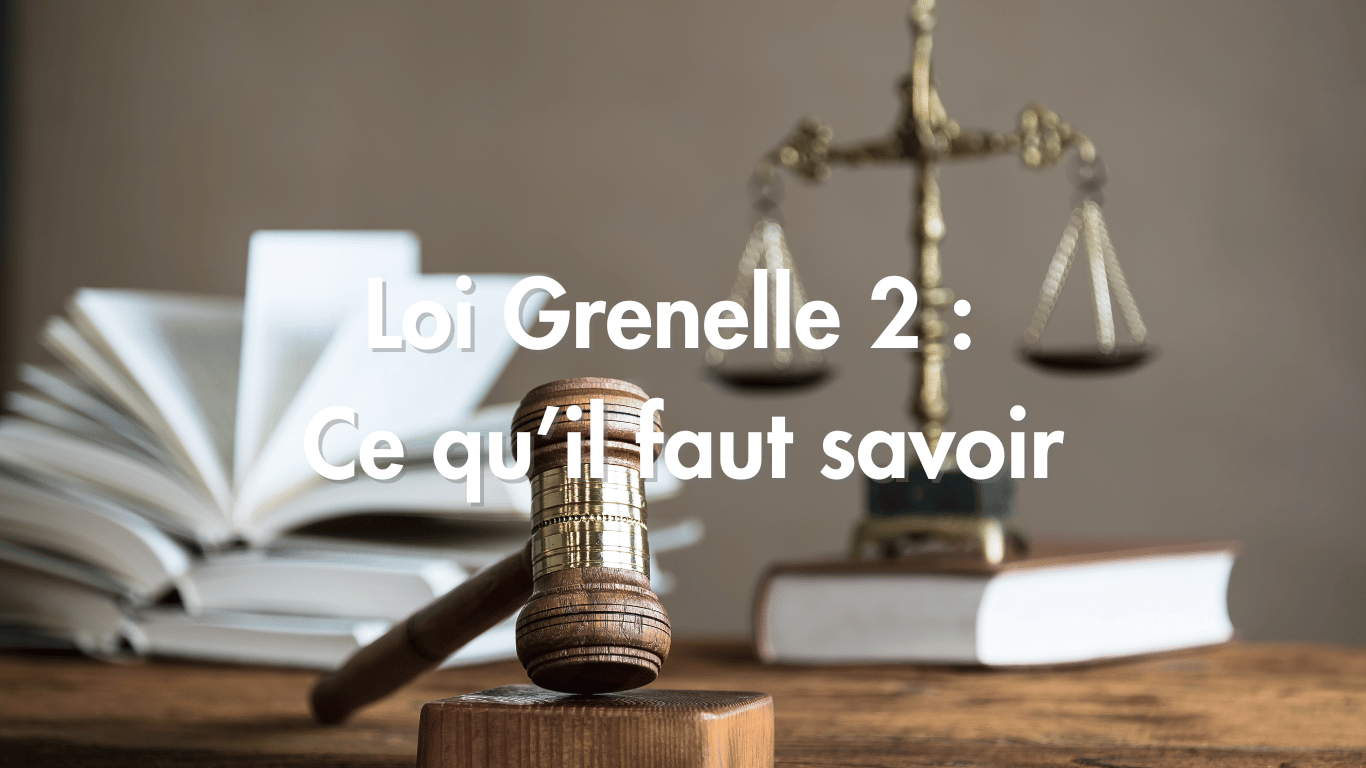 Loi grenelle 2