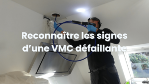 Une VMC défaillante