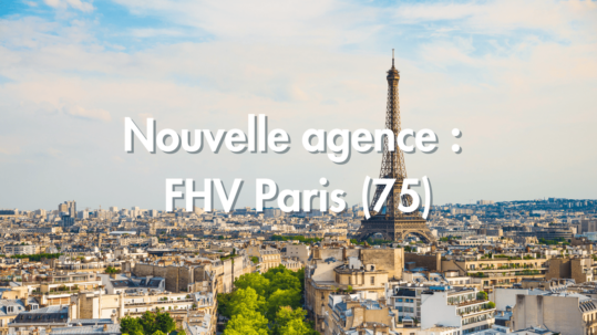 Agence FHV Paris