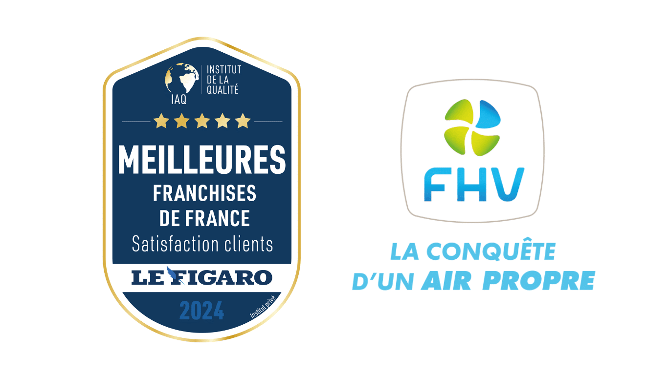 France Hygiène Ventilation : meilleure franchise de France