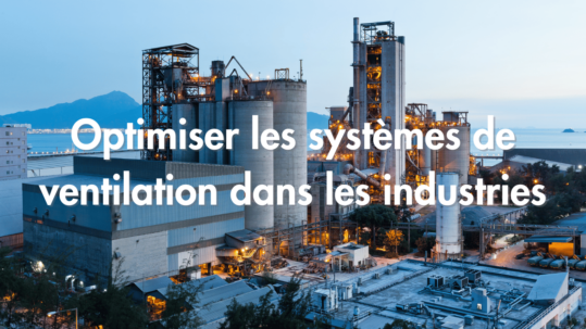 ventilation industrielle