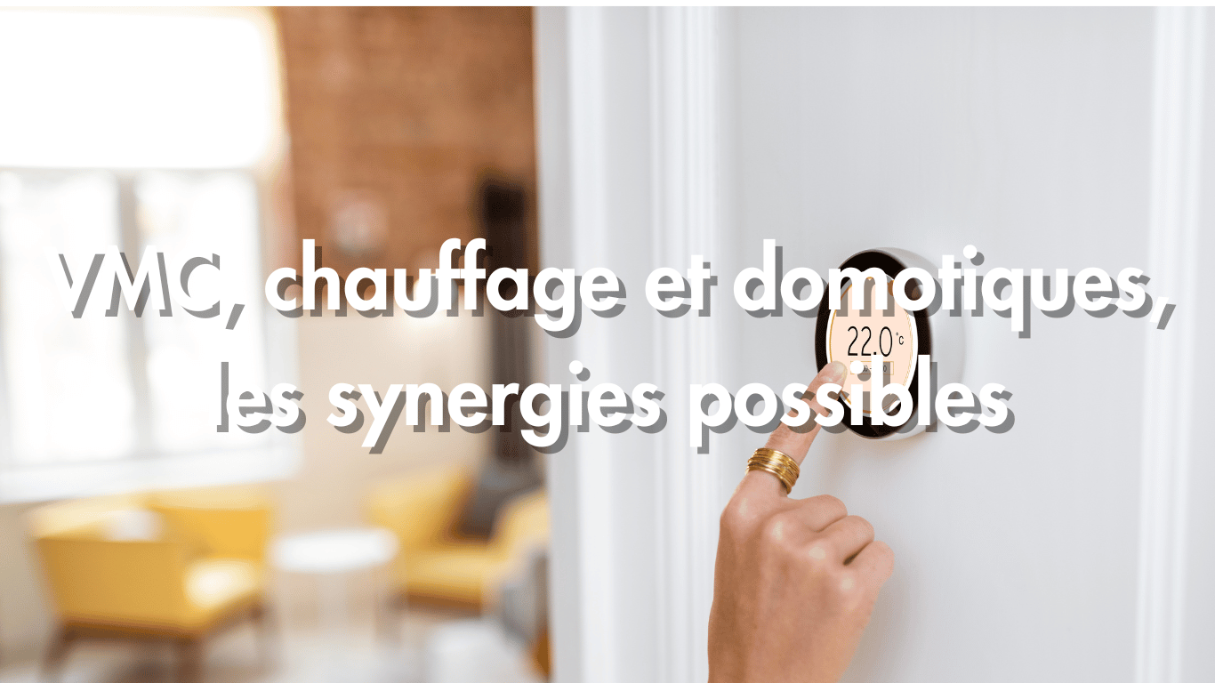 domotique chauffage vmc