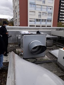 FHV - France Hygiène Ventilation Clermont-Ferrand