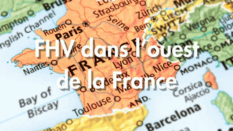 ventilation dans l'ouest